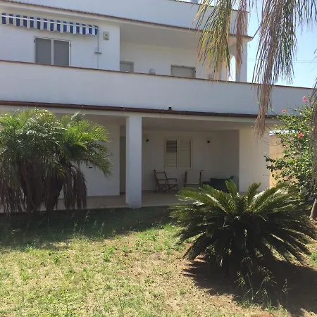 La Casa Di Marta Bed & Breakfast Marinella di Selinunte Exterior photo