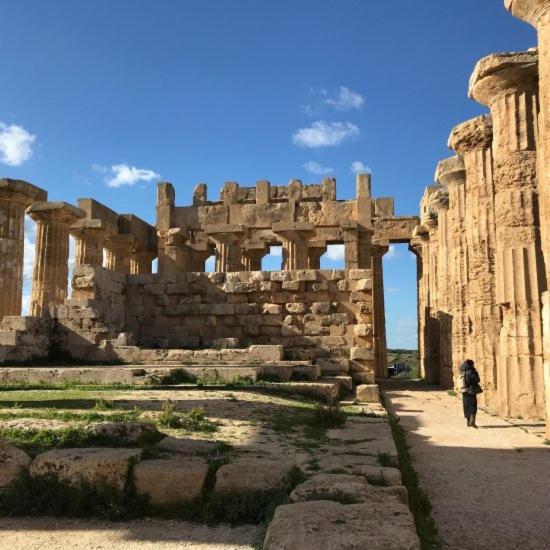 La Casa Di Marta * Marinella di Selinunte