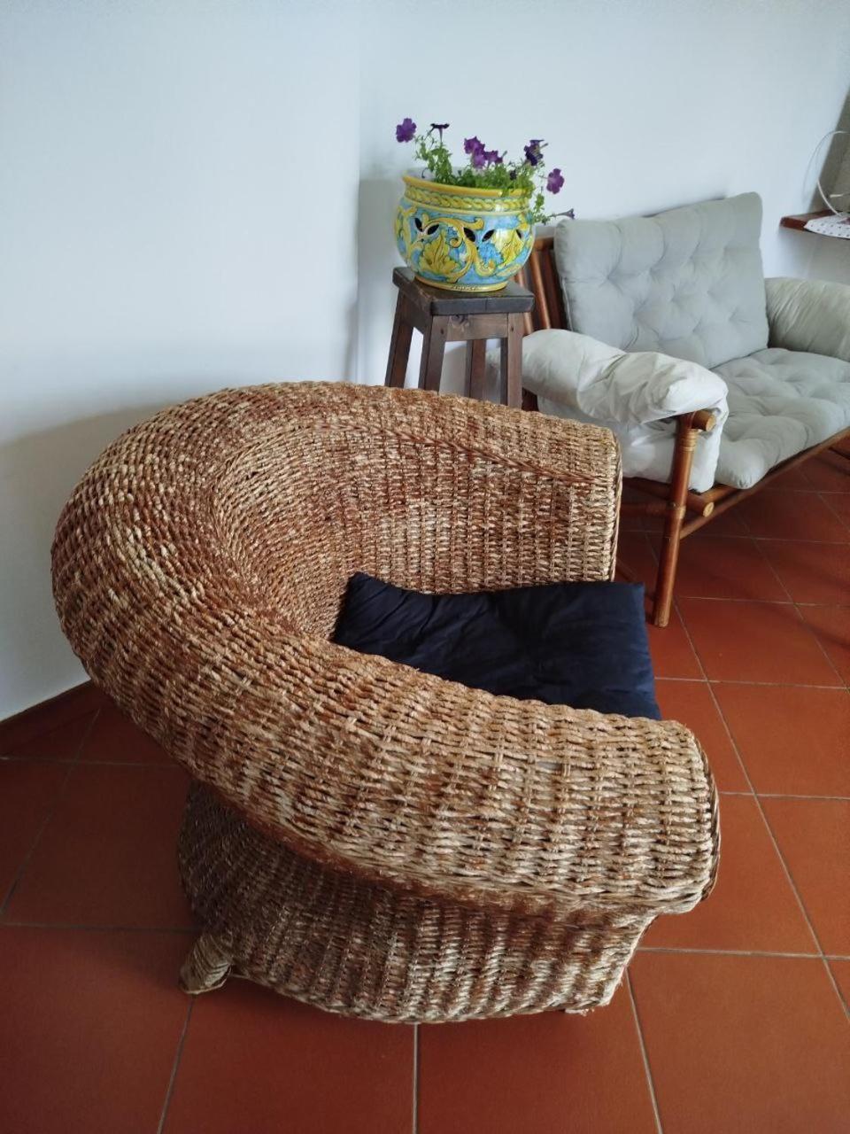 La Casa Di Marta Couette-café Marinella di Selinunte